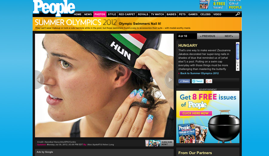 Galéria: London 2012: 12 kedvenc fotónk a magyar csapatról