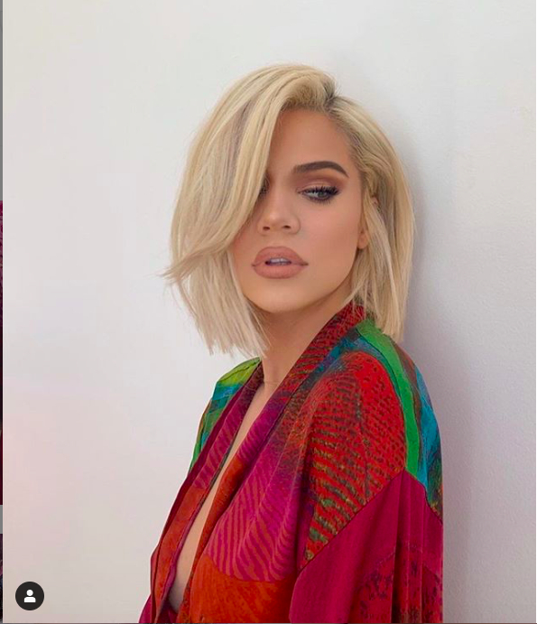 Galéria: Khloé Kardashian és Kourtney Kardashian lánya egyenhajat vágatott 