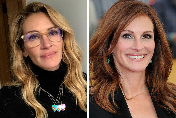 Galéria: 18 sztár smink nélkül