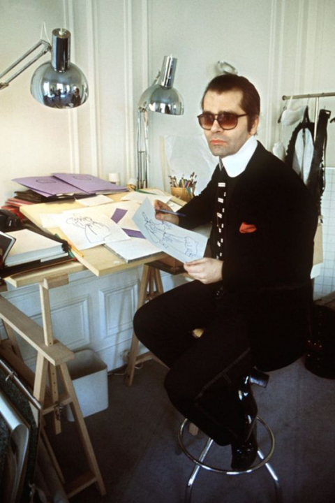 Galéria: A legjobb Karl Lagerfeld idézetek