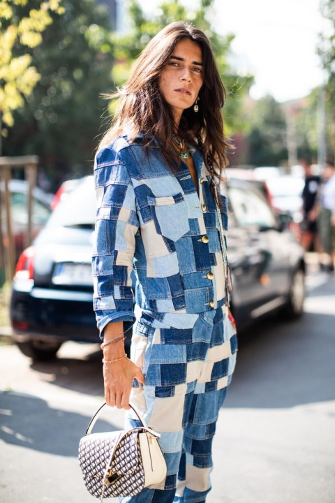 Galéria: Tavaszi trendek: patchwork