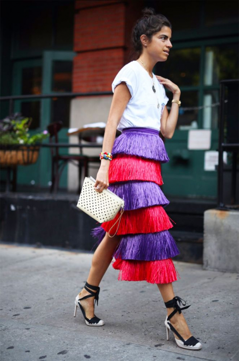 Galéria: Tavaszi trendek: rojtok