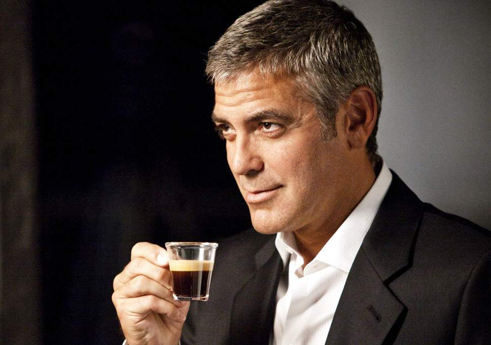 Galéria: George Clooney reklámokban