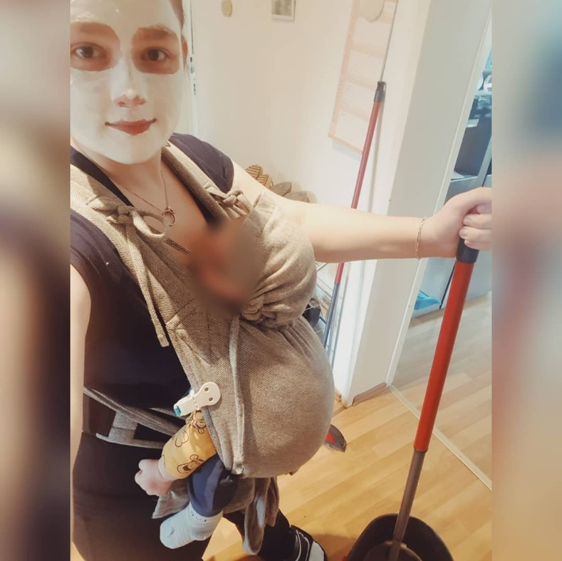 Galéria: 16 multitasking anyuka