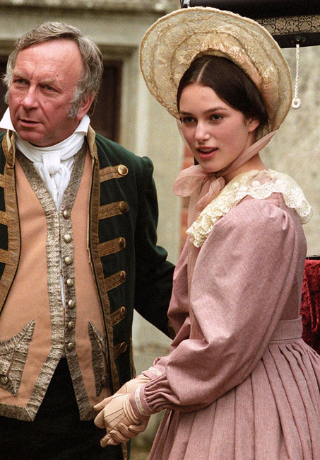 Galéria: Keira Knightley legjobb kosztümös jelenetei  