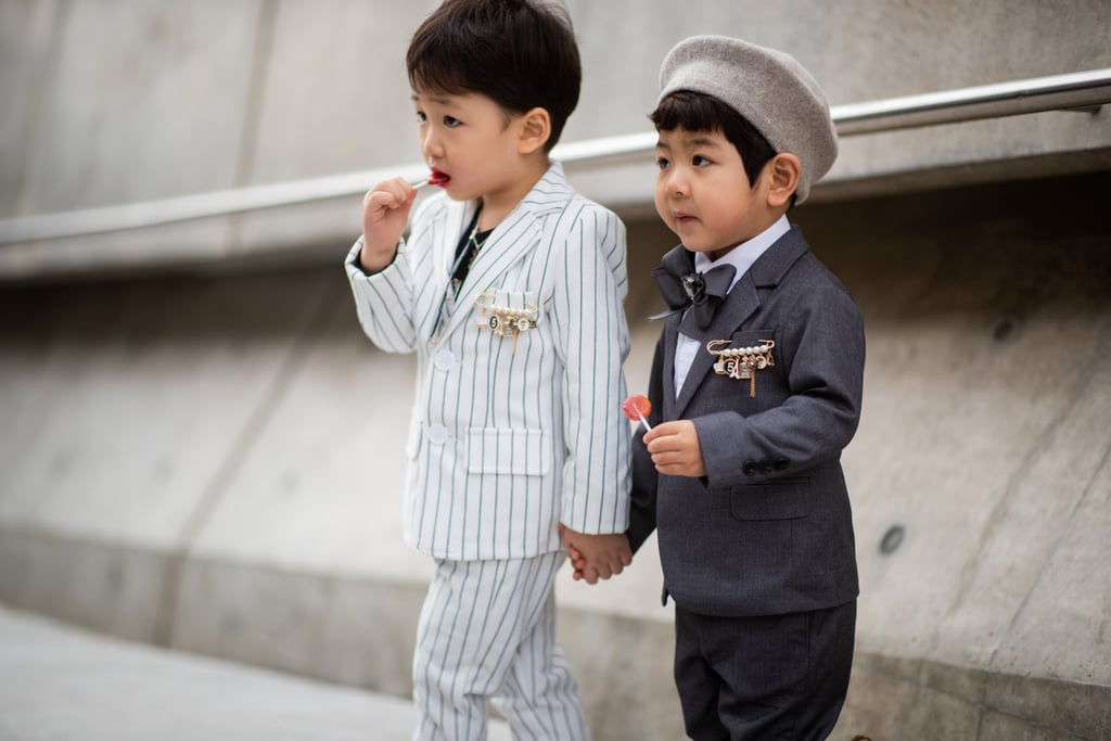 Galéria: Szöuli mini divatdiktátorok