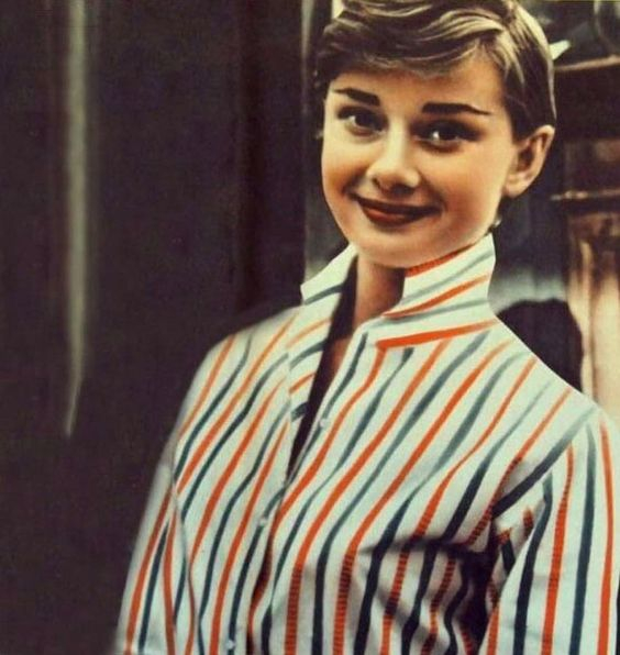 Galéria: Audrey Hepburn ritkán látott arcai 35 fotón
