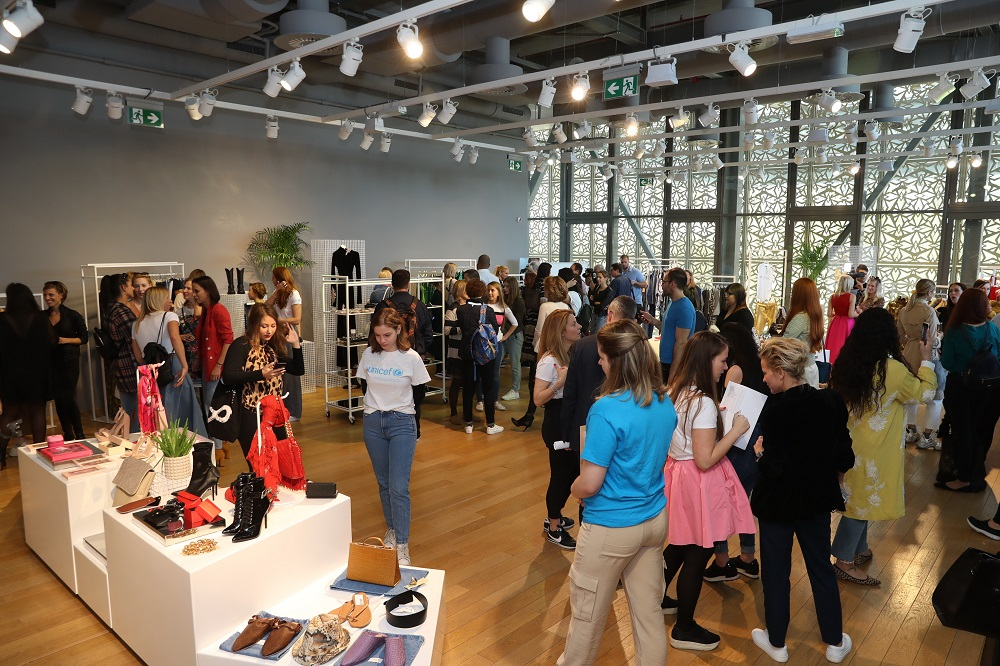 Galéria: Megnyílt a Mihalik x UNICEF Pop-Up Store