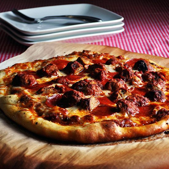 Galéria: A világ legabszurdabb pizzái