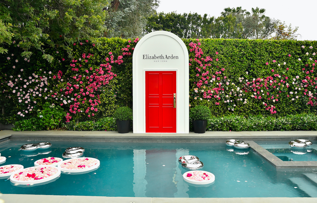 Galéria: Elizabeth Arden Garden Party