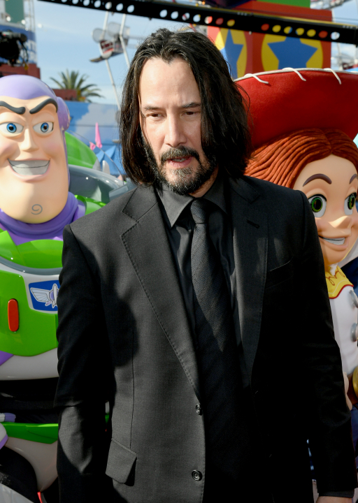 Galéria: Sztárparádé a Toy Story 4 premierén!