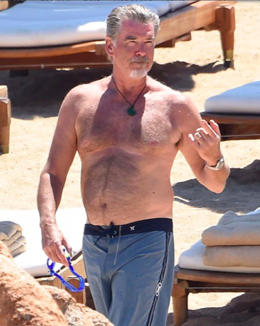 Galéria: Apatestű hírességek, akikért döglenek a nők