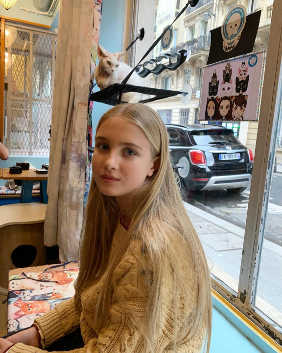 Galéria: Natalia Vadianova  és a csodaszép gyerekei