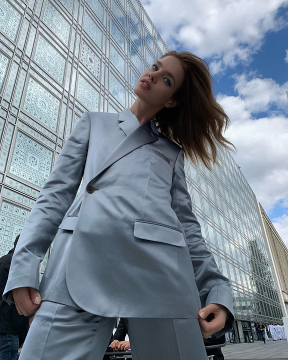 Galéria: Natalia Vodianova imádja a zakókat