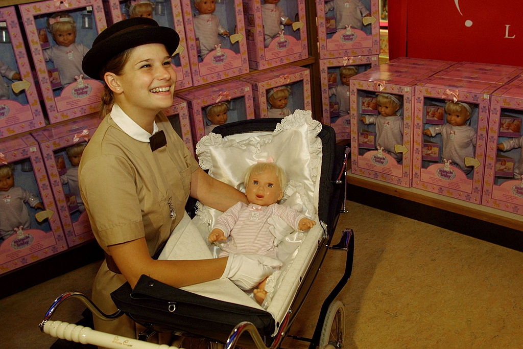 Galéria: A brit királyi dadáknak mindezt teljesíteniük kell