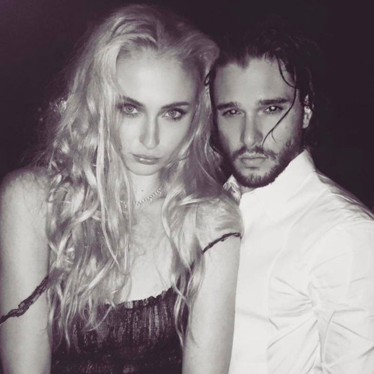 Galéria: Kit Harington szeret bulikázni (is)