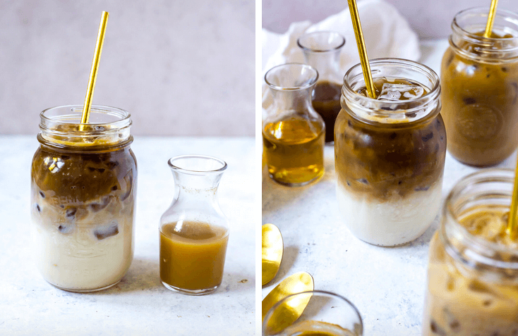 Galéria: A nyár 3 legjobb jegeskávé receptje