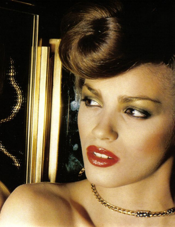 Galéria: Gia Carangi (1960–1986): a világ első szupermodelljének tragikus igaz története