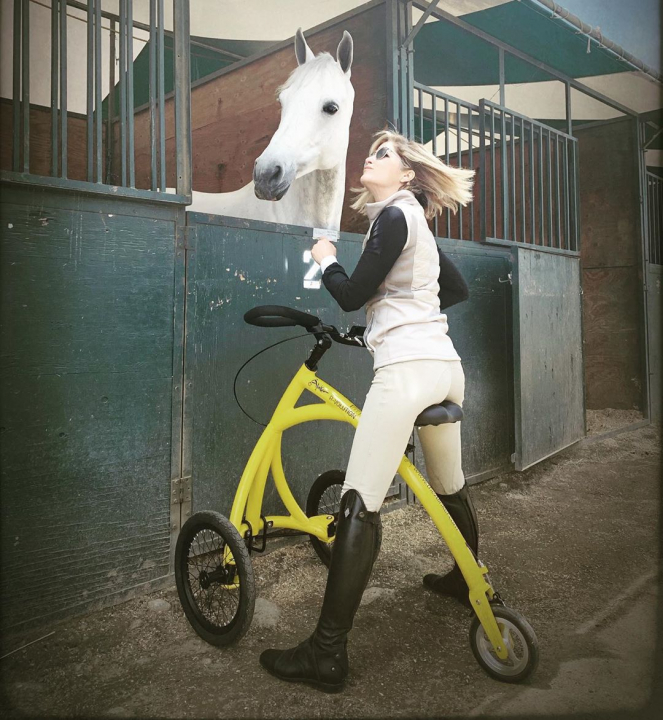 Galéria: Selma Blair kőkeményen küzd betegsége ellen