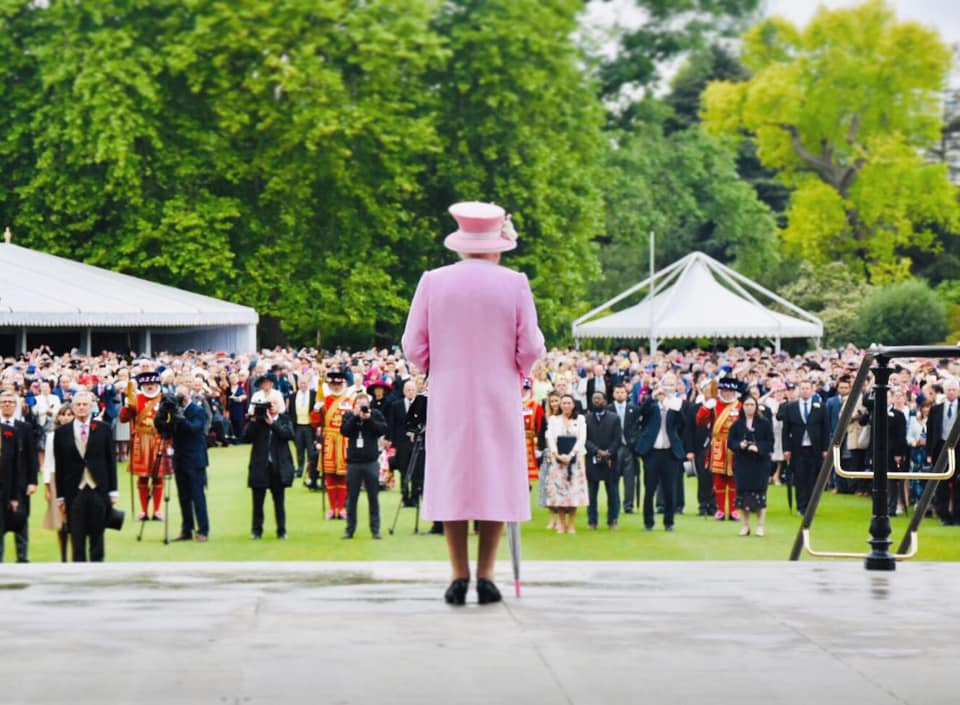 Galéria: Így öltözik II. Erzsébet