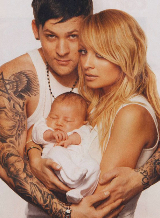 Galéria: A történelem 10 legdrágább sztár-babafotója