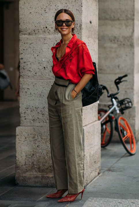 Galéria: Így viseld a lent!