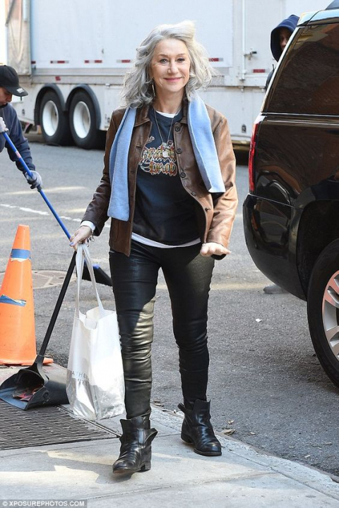 Galéria: Van mit tanulnunk tőle – Helen Mirren magabiztosságának titka