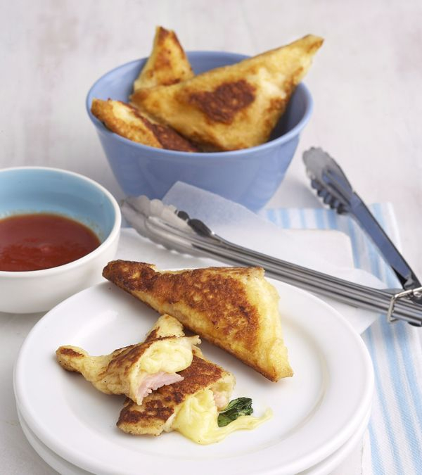 Galéria: Bundás kenyér ötféleképpen 