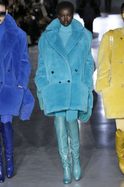 Galéria: Lehengerlő őszi trendek egyenesen a kifutókról