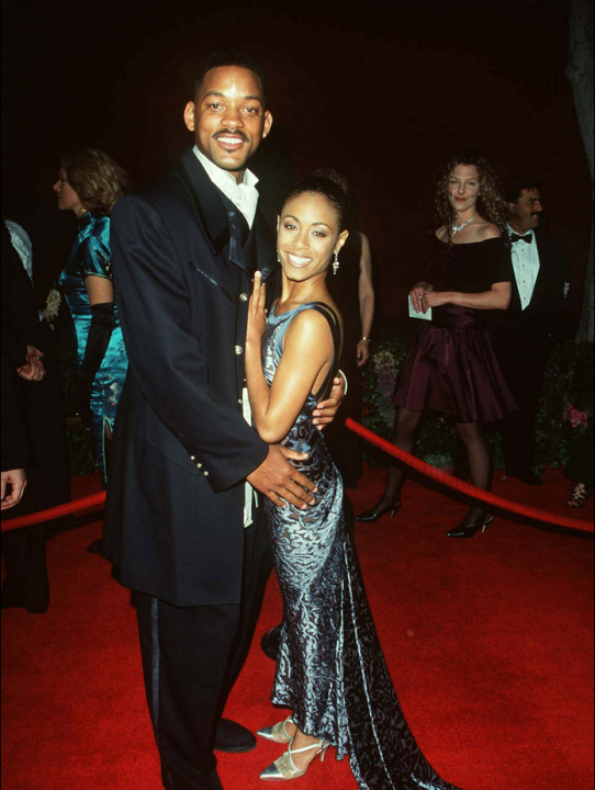 Galéria: Will Smith és Jada már 21 éve együtt (1995-...)
(képek forrása: Pinterest)