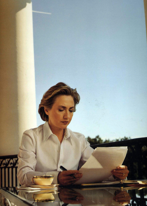 Galéria: Elnökfeleségek a Vogue magazinban