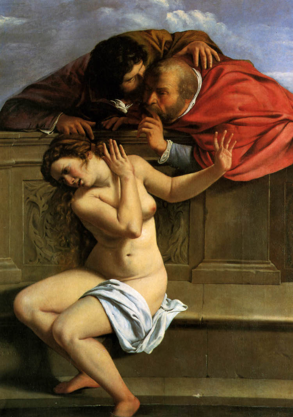 Zsuzsanna és a vének
