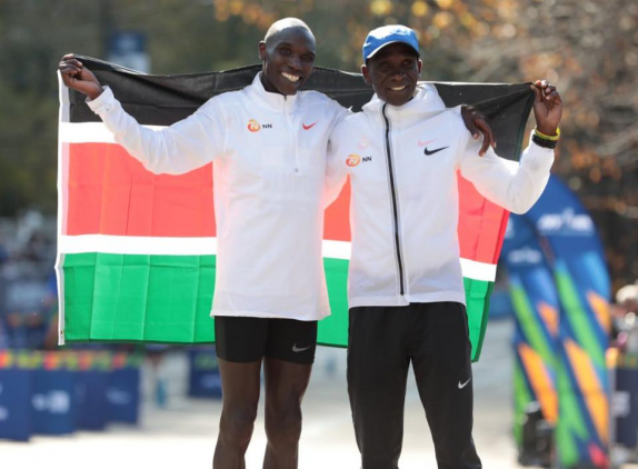 Galéria: 2019. New York Maraton