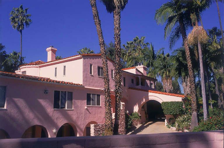 Galéria: Nézd meg belülről a szexszimbólum otthonát!