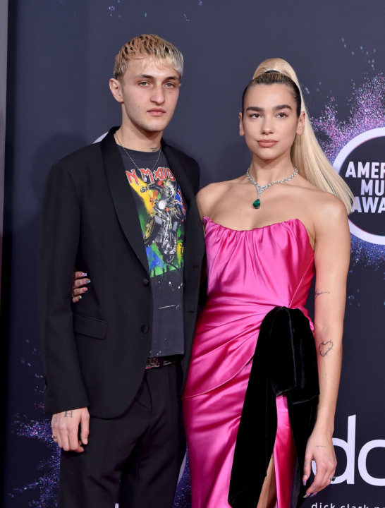 Galéria: Az idei év legújabb párosai