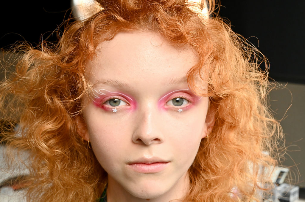 Galéria: Grafikus smink – akár szilveszterre is.