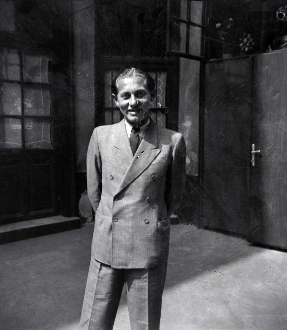 Galéria: Régi fotók ismert magyar férfiakról, akik még tudtak öltözködni