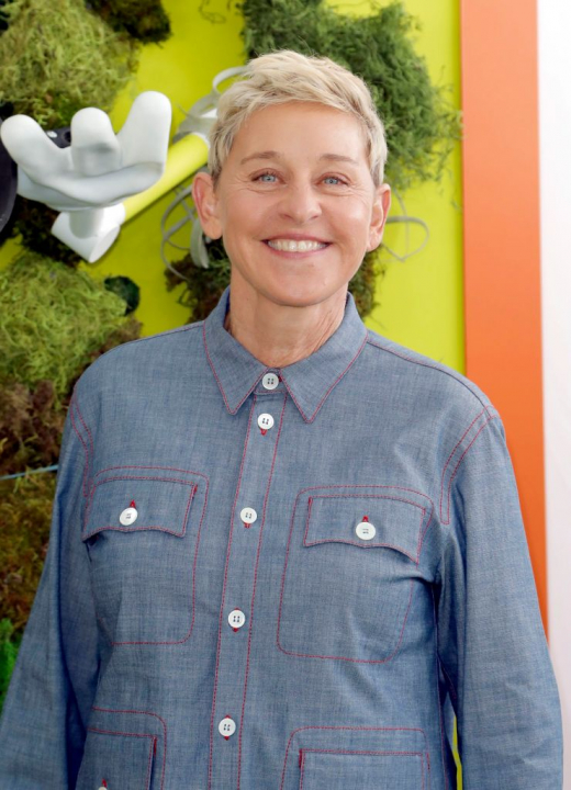 Ellen DeGeneres
