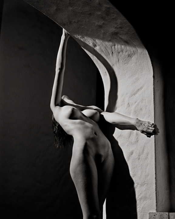Galéria: Herb Ritts elfeledett aktképei
