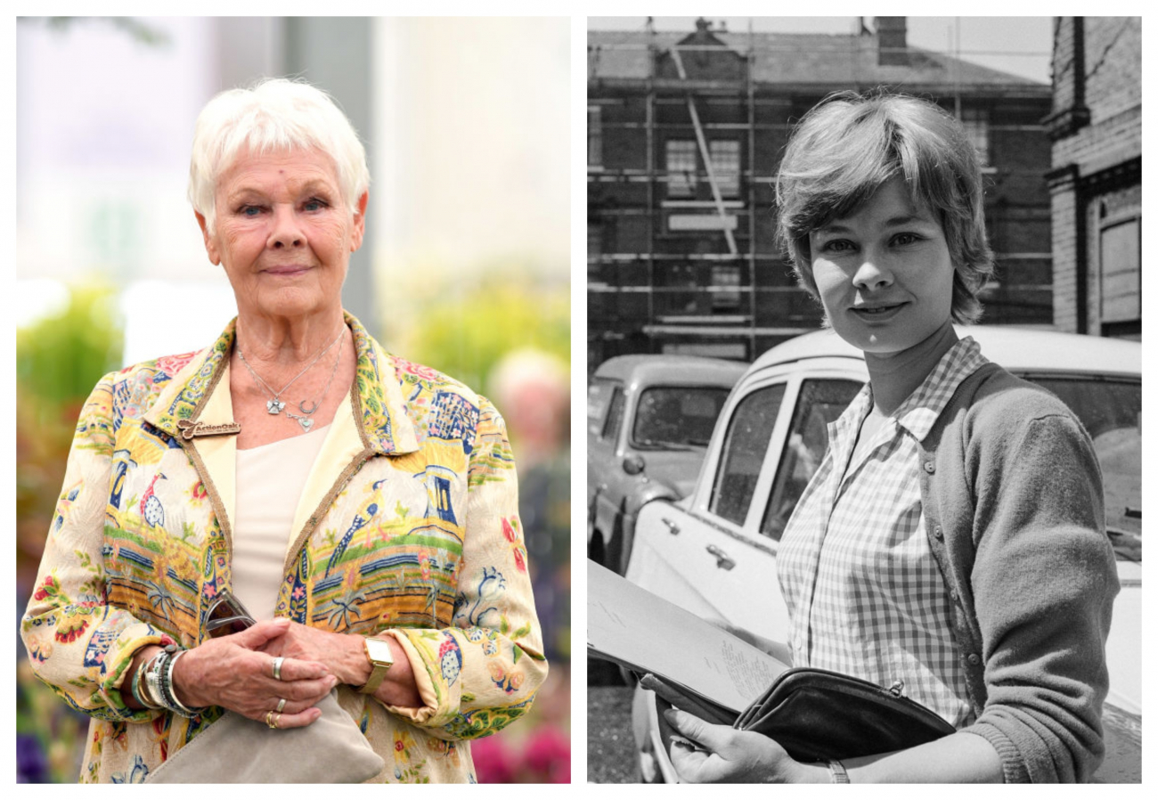 Galéria: Színésznők, ahogyan még sosem láttad őket