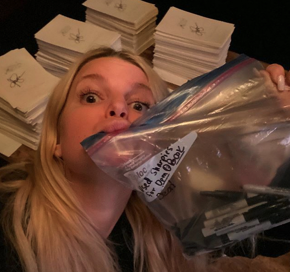 Galéria: Új, boldog és bátor Jessica Simpson