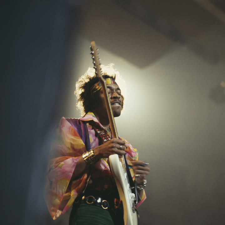 Galéria: Jimi Hendrix londoni búvóhelye