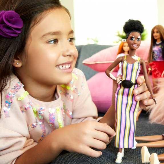 Galéria: Barbie-babák a sokszínűség jegyében