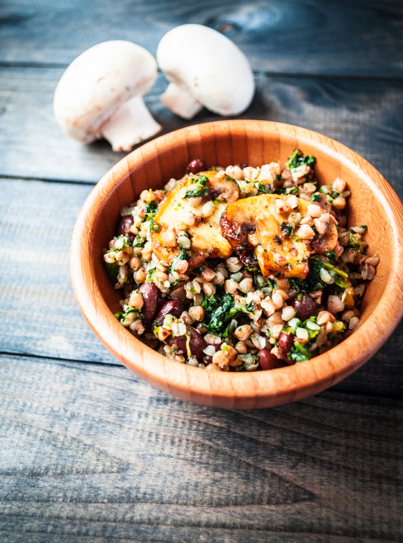Galéria: 5 vegán recept gombával a D-vitaminhiány pótlásáért