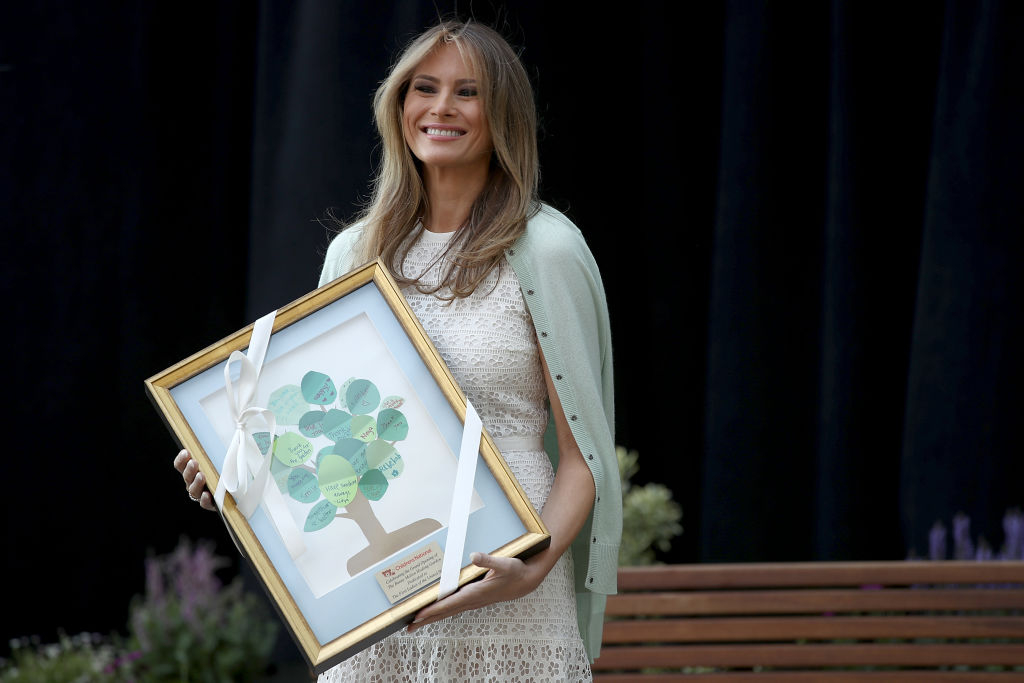 Galéria: Fura szabályok, amiket az amerikai elnökfeleségeknek be kell tartaniuk