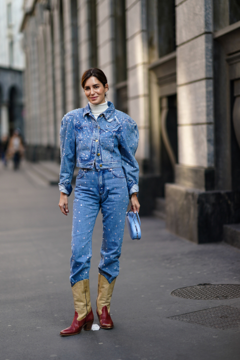 Galéria: 8 street style inspiráció az első tavaszi napokra