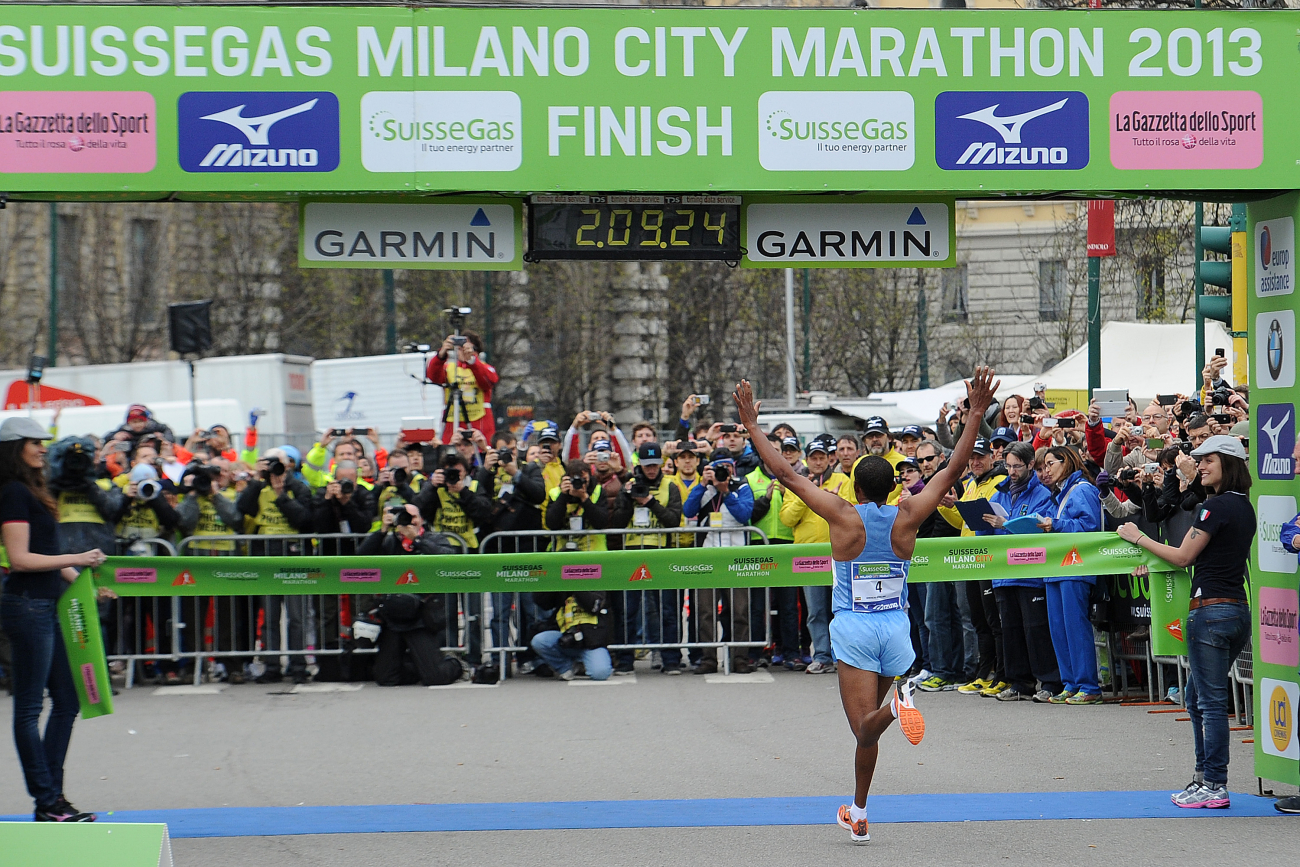 Milano Maraton -
Nincs új időpont