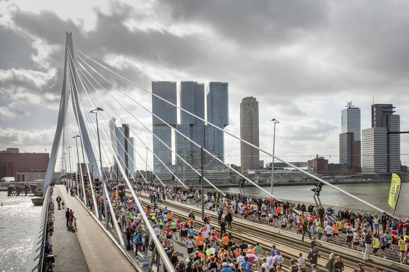 Rotterdam Maraton -
új időpont: 2021. április 10-11.