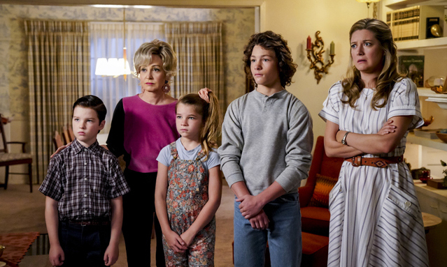 Galéria: 5 tévésorozat, amin hangosan röhögni fogsz 