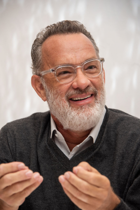 Galéria: 7 lélekmelengető Tom Hanks idézet, hogy könnyebben menjen a napod